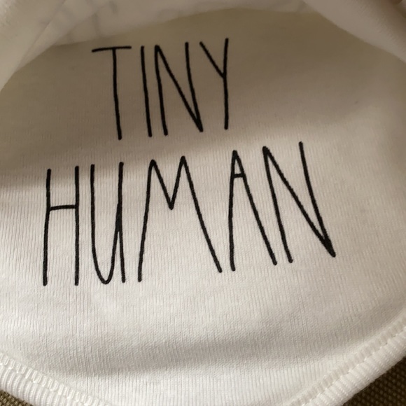 NWT Rae Dunn 3 pack of bandana bibs, 100% cotton - Picture 5 of 8